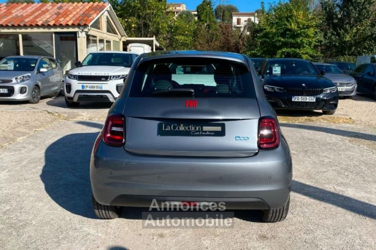 Fiat 500 E 95CH (RED) - <small></small> 15.990 € <small>TTC</small> - #6