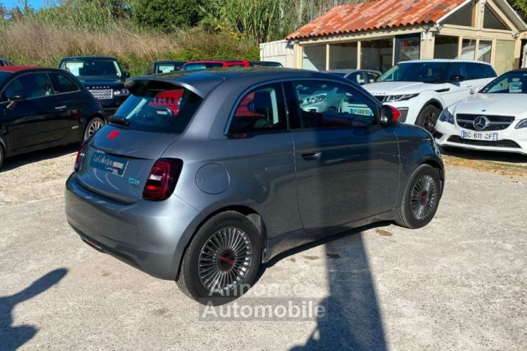 Fiat 500 E 95CH (RED) - <small></small> 15.990 € <small>TTC</small> - #7