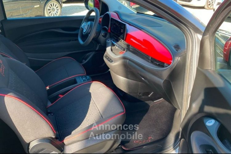 Fiat 500 E 95CH (RED) - <small></small> 15.990 € <small>TTC</small> - #9