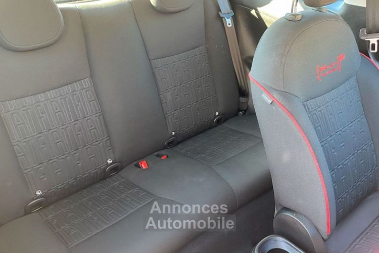 Fiat 500 E 95CH (RED) - <small></small> 15.990 € <small>TTC</small> - #12