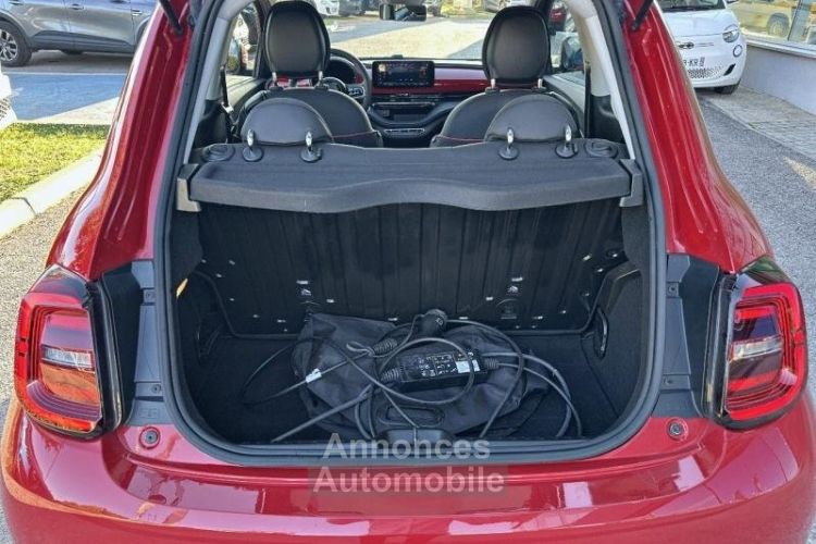 Fiat 500 e 95ch (RED) - <small></small> 14.990 € <small>TTC</small> - #6