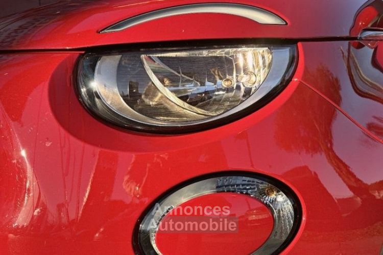 Fiat 500 e 95ch (RED) - <small></small> 14.990 € <small>TTC</small> - #13