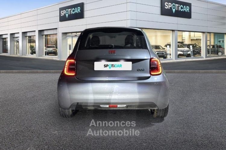 Fiat 500 e 95ch (RED) - <small></small> 15.990 € <small>TTC</small> - #5