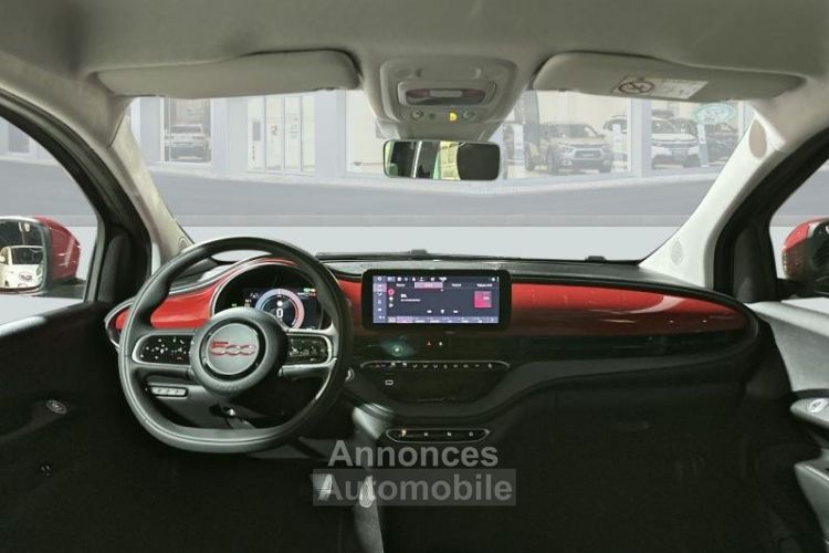 Fiat 500 e 95ch (RED) - <small></small> 15.990 € <small>TTC</small> - #8