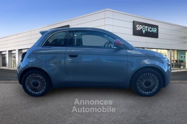 Fiat 500 e 95ch (RED) MY23 - <small></small> 15.990 € <small>TTC</small> - #4