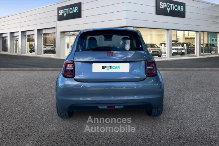 Fiat 500 e 95ch (RED) MY23 - <small></small> 15.990 € <small>TTC</small> - #5