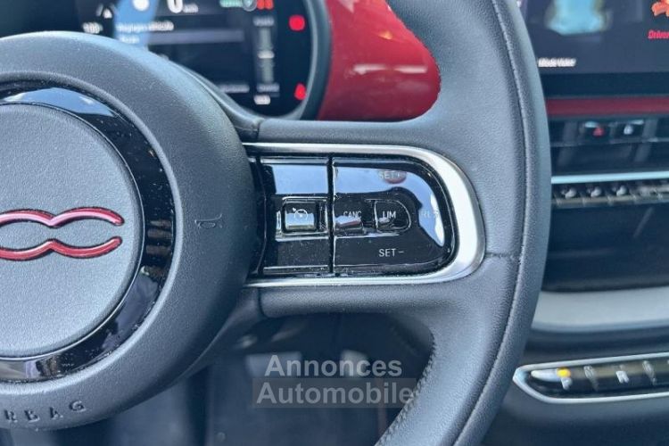 Fiat 500 e 95ch (RED) MY23 - <small></small> 15.990 € <small>TTC</small> - #16