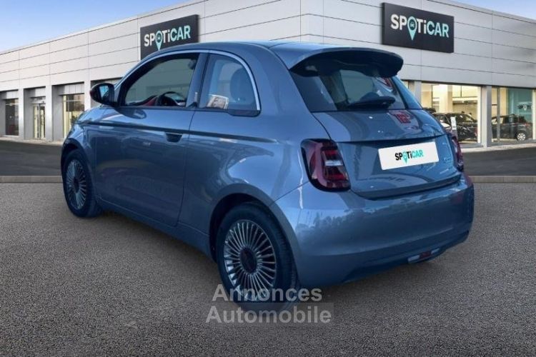 Fiat 500 e 95ch (RED) MY23 - <small></small> 15.990 € <small>TTC</small> - #7