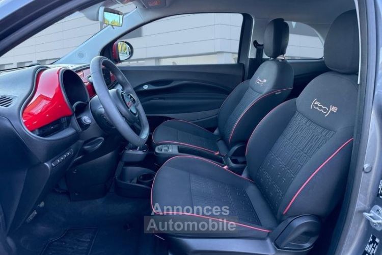 Fiat 500 e 95ch (RED) MY23 - <small></small> 15.990 € <small>TTC</small> - #9