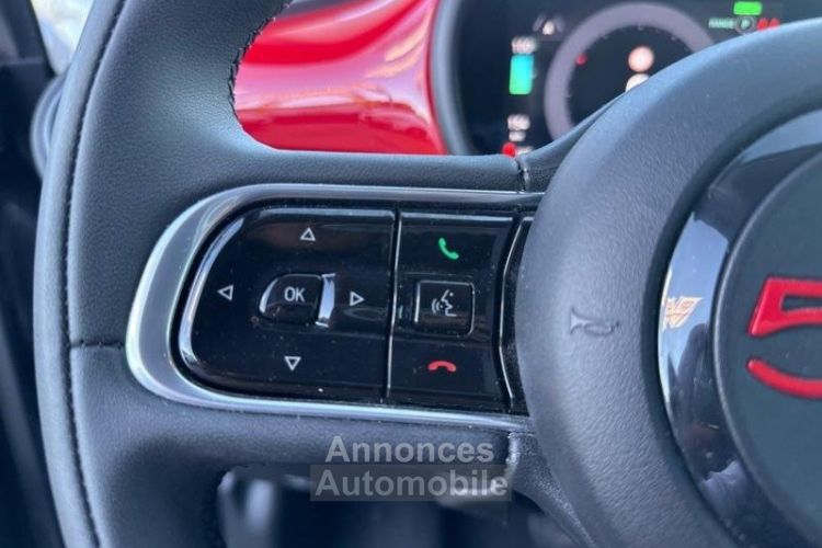 Fiat 500 e 95ch (RED) MY23 - <small></small> 15.990 € <small>TTC</small> - #13