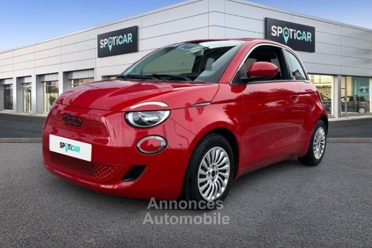 Fiat 500 e 95ch (RED) MY23 - <small></small> 18.990 € <small>TTC</small> - #1