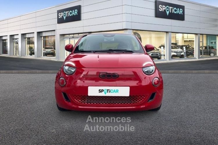 Fiat 500 e 95ch (RED) MY23 - <small></small> 18.990 € <small>TTC</small> - #2