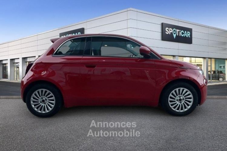 Fiat 500 e 95ch (RED) MY23 - <small></small> 18.990 € <small>TTC</small> - #4