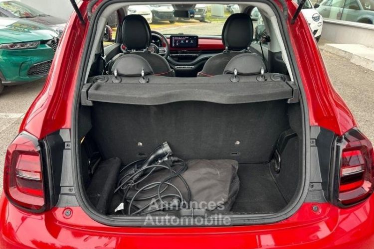 Fiat 500 e 95ch (RED) MY23 - <small></small> 18.990 € <small>TTC</small> - #6