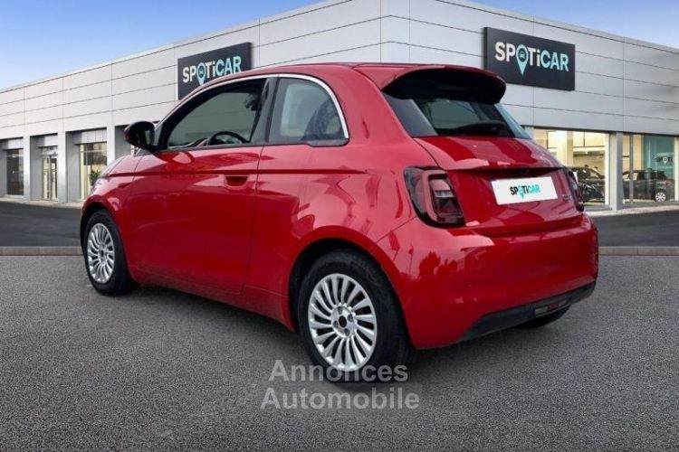 Fiat 500 e 95ch (RED) MY23 - <small></small> 18.990 € <small>TTC</small> - #7