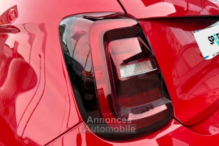 Fiat 500 e 95ch (RED) MY23 - <small></small> 18.990 € <small>TTC</small> - #12