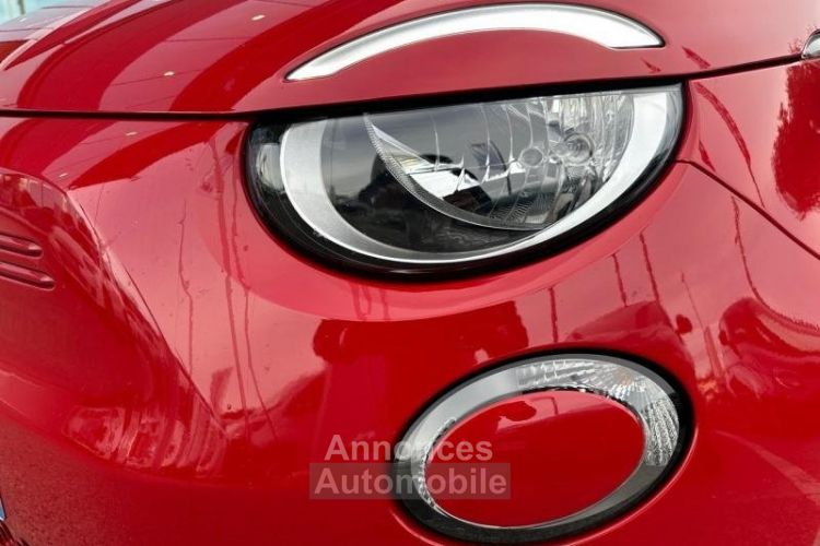 Fiat 500 e 95ch (RED) MY23 - <small></small> 18.990 € <small>TTC</small> - #13