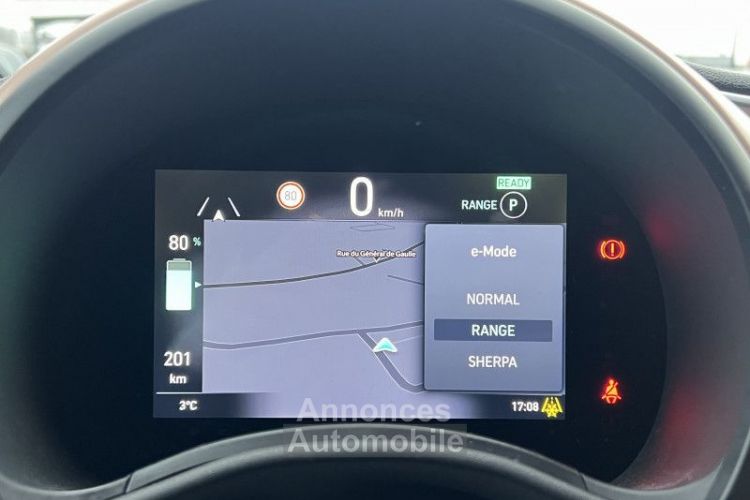 Fiat 500 E CABRIOLET 118 CH ICONE 500C 1ERE MAIN CARPLAY GPS - <small></small> 16.990 € <small></small> - #8