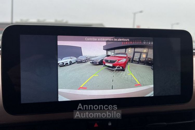 Fiat 500 E CABRIOLET 118 CH ICONE 500C 1ERE MAIN CARPLAY GPS - <small></small> 16.990 € <small></small> - #9