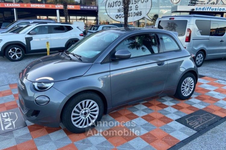 Fiat 500 e Electrique 95 ACTION Batterie 23.8kWh - <small></small> 12.450 € <small>TTC</small> - #1