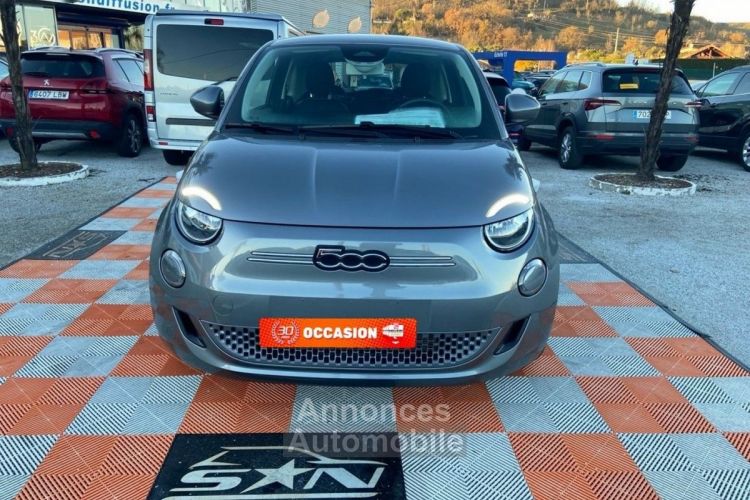 Fiat 500 e Electrique 95 ACTION Batterie 23.8kWh - <small></small> 12.450 € <small>TTC</small> - #2