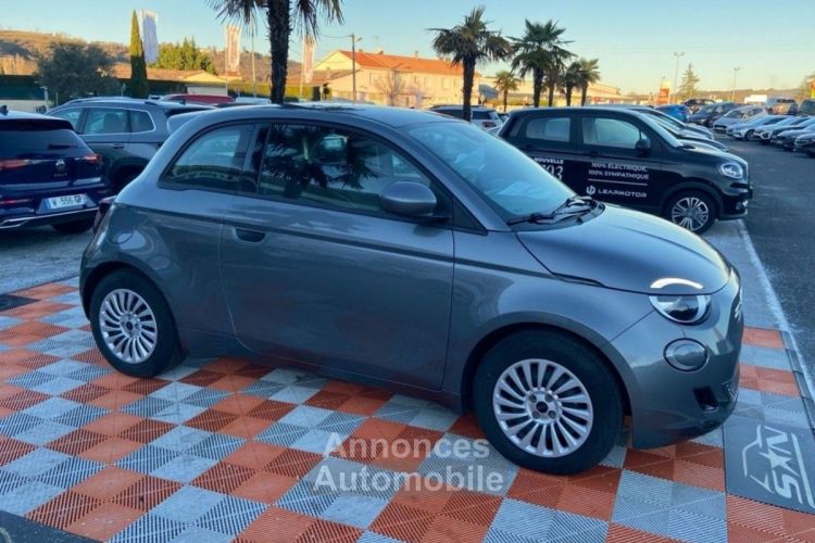 Fiat 500 e Electrique 95 ACTION Batterie 23.8kWh - <small></small> 12.450 € <small>TTC</small> - #3