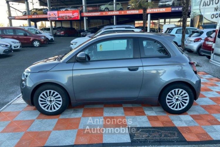 Fiat 500 e Electrique 95 ACTION Batterie 23.8kWh - <small></small> 12.450 € <small>TTC</small> - #10