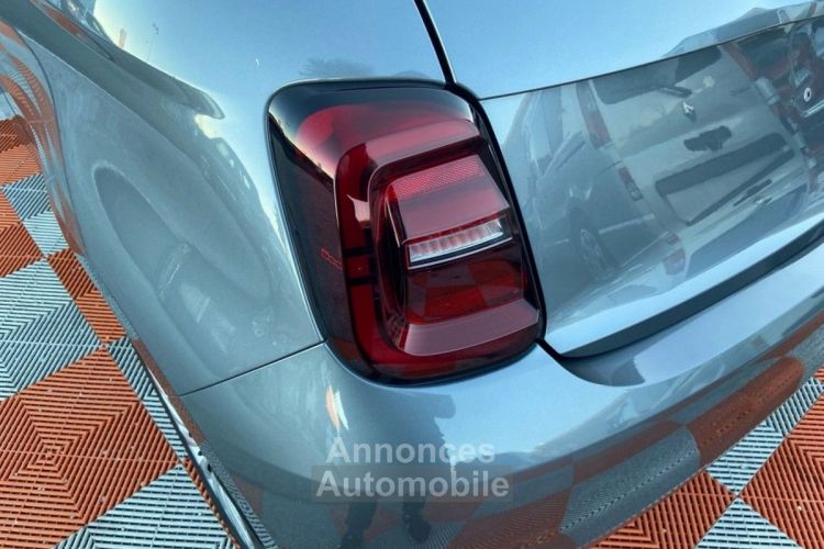 Fiat 500 e Electrique 95 ACTION Batterie 23.8kWh - <small></small> 12.450 € <small>TTC</small> - #11