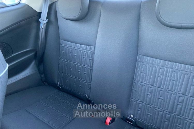 Fiat 500 e Electrique 95 ACTION Batterie 23.8kWh - <small></small> 12.450 € <small>TTC</small> - #15