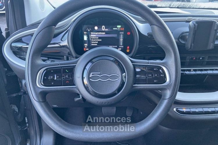 Fiat 500 e Electrique 95 ACTION Batterie 23.8kWh - <small></small> 12.450 € <small>TTC</small> - #24