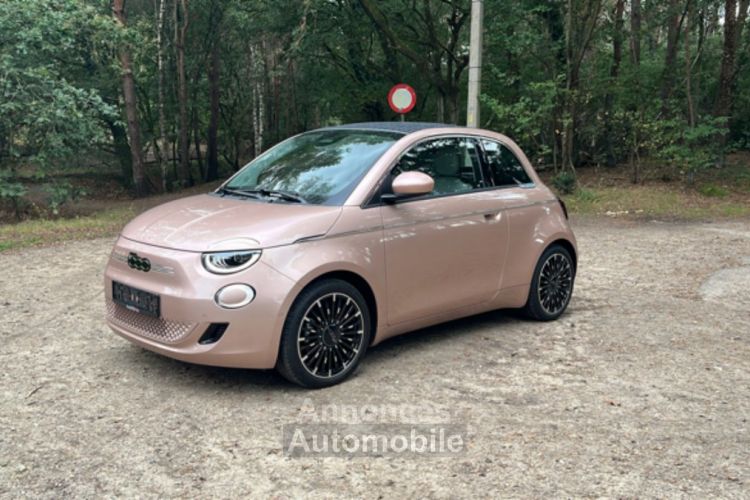 Fiat 500 e La prima by Bocelli Roze Gold Electric - <small></small> 29.900 € <small>TTC</small> - #2