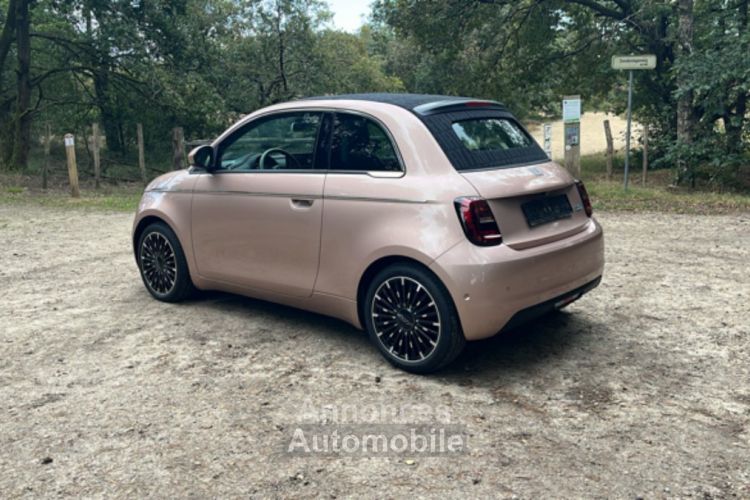 Fiat 500 e La prima by Bocelli Roze Gold Electric - <small></small> 29.900 € <small>TTC</small> - #3