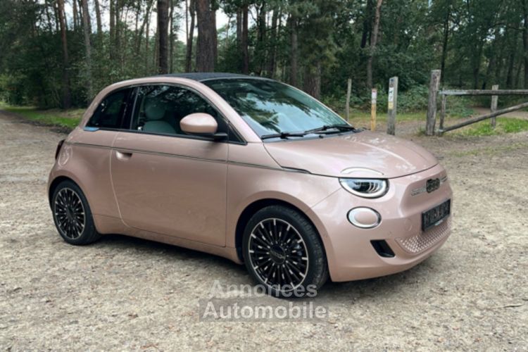 Fiat 500 e La prima by Bocelli Roze Gold Electric - <small></small> 29.900 € <small>TTC</small> - #4