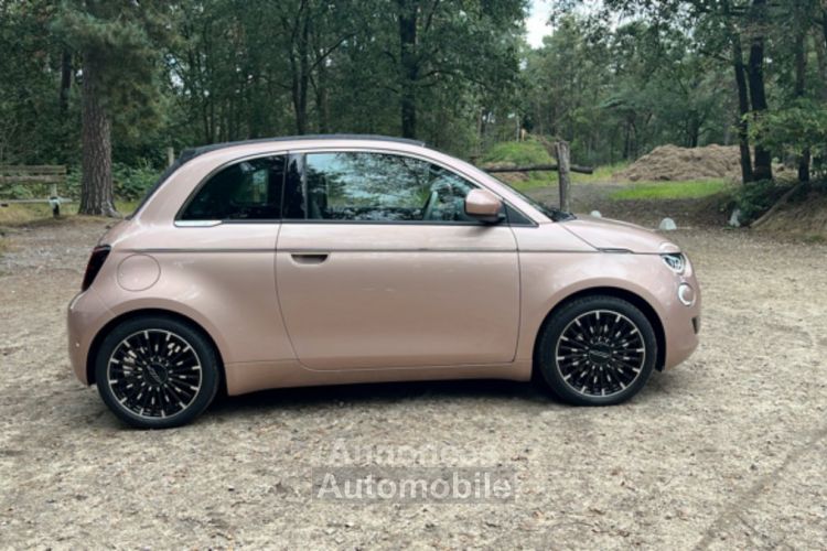 Fiat 500 e La prima by Bocelli Roze Gold Electric - <small></small> 29.900 € <small>TTC</small> - #5