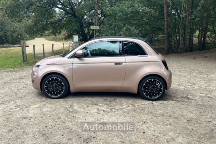 Fiat 500 e La prima by Bocelli Roze Gold Electric - <small></small> 29.900 € <small>TTC</small> - #6