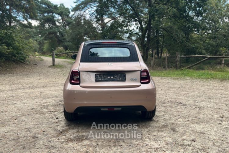 Fiat 500 e La prima by Bocelli Roze Gold Electric - <small></small> 29.900 € <small>TTC</small> - #7