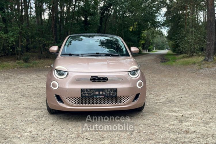 Fiat 500 e La prima by Bocelli Roze Gold Electric - <small></small> 29.900 € <small>TTC</small> - #8