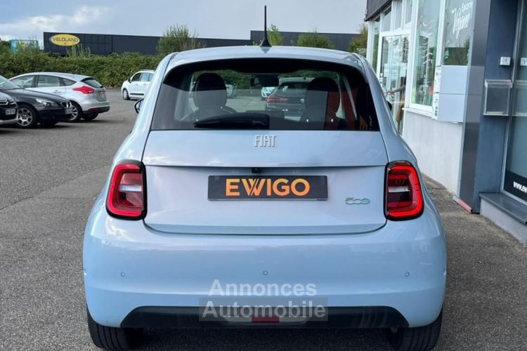 Fiat 500 ELECTRIC 118ch ICONE - <small></small> 15.990 € <small>TTC</small> - #4