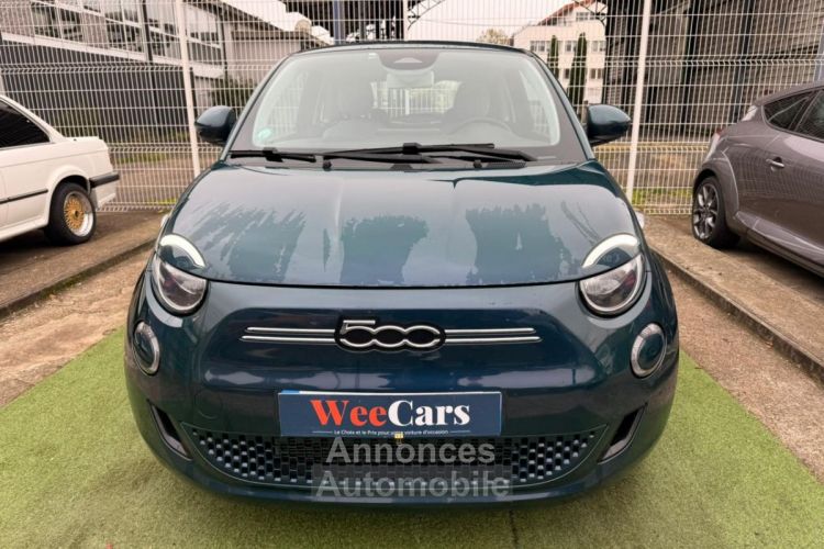 Fiat 500 ELECTRIC 120 58PPM 42KWH AUTONOMIE-320KMH ICONE BVA - <small></small> 18.990 € <small>TTC</small> - #2