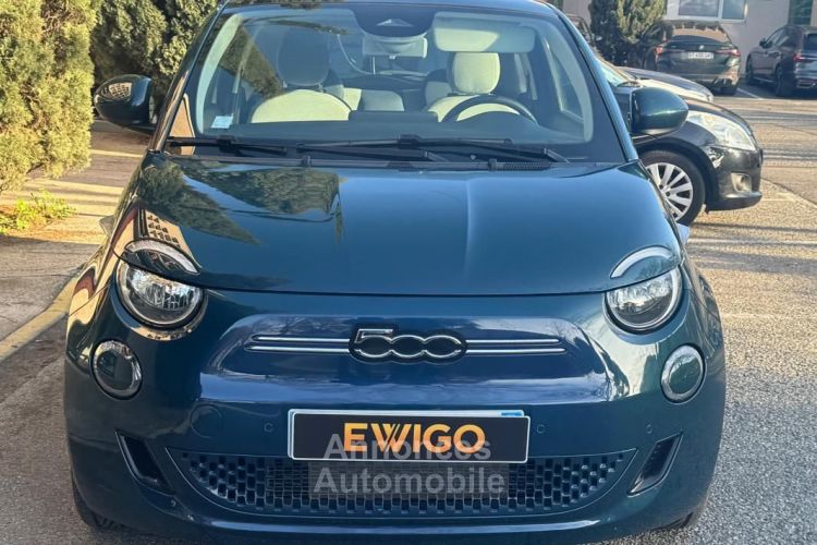 Fiat 500 ELECTRIC 120 58PPM 42KWH AUTONOMIE-320KMH ICONE BVA - <small></small> 13.990 € <small>TTC</small> - #8