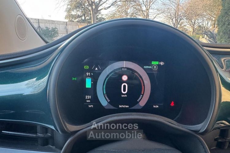 Fiat 500 ELECTRIC 120 58PPM 42KWH AUTONOMIE-320KMH ICONE BVA - <small></small> 13.990 € <small>TTC</small> - #18