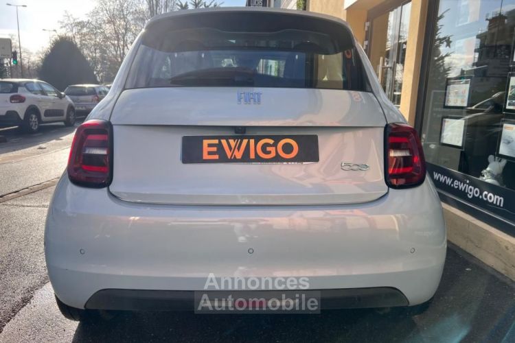 Fiat 500 ELECTRIC 3+1 120 58PPM 42KWH AUTONOMIE-320KMH GARANTIE 6 MOIS - <small></small> 19.490 € <small>TTC</small> - #4