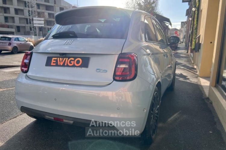 Fiat 500 ELECTRIC 3+1 120 58PPM 42KWH AUTONOMIE-320KMH GARANTIE 6 MOIS - <small></small> 19.490 € <small>TTC</small> - #5