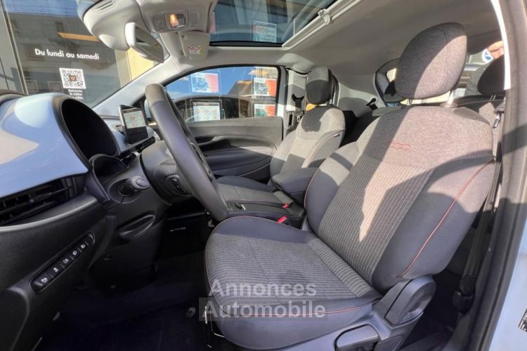 Fiat 500 ELECTRIC 3+1 120 58PPM 42KWH AUTONOMIE-320KMH GARANTIE 6 MOIS - <small></small> 19.490 € <small>TTC</small> - #7