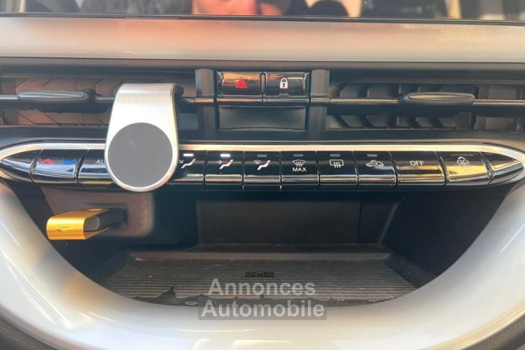 Fiat 500 ELECTRIC 3+1 120 58PPM 42KWH AUTONOMIE-320KMH GARANTIE 6 MOIS - <small></small> 19.490 € <small>TTC</small> - #16