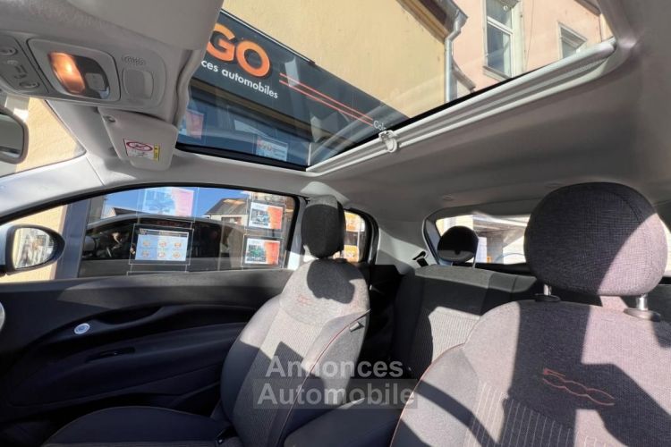 Fiat 500 ELECTRIC 3+1 120 58PPM 42KWH AUTONOMIE-320KMH GARANTIE 6 MOIS - <small></small> 19.490 € <small>TTC</small> - #19