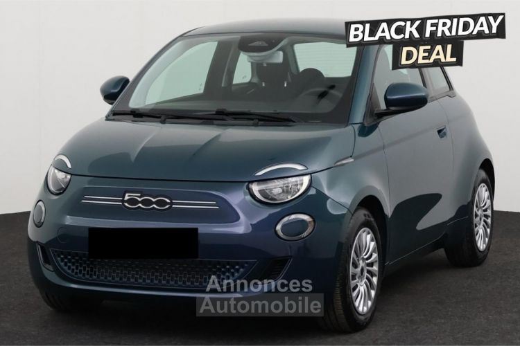 Fiat 500 Electrique 23,8 kWh 2020 BERLINE Action - <small></small> 10.920 € <small></small> - #1