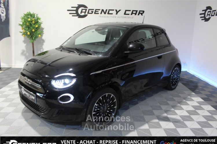 Fiat 500 Electrique 42 kWh  2020 BERLINE Icône Plus - <small></small> 16.990 € <small>TTC</small> - #1