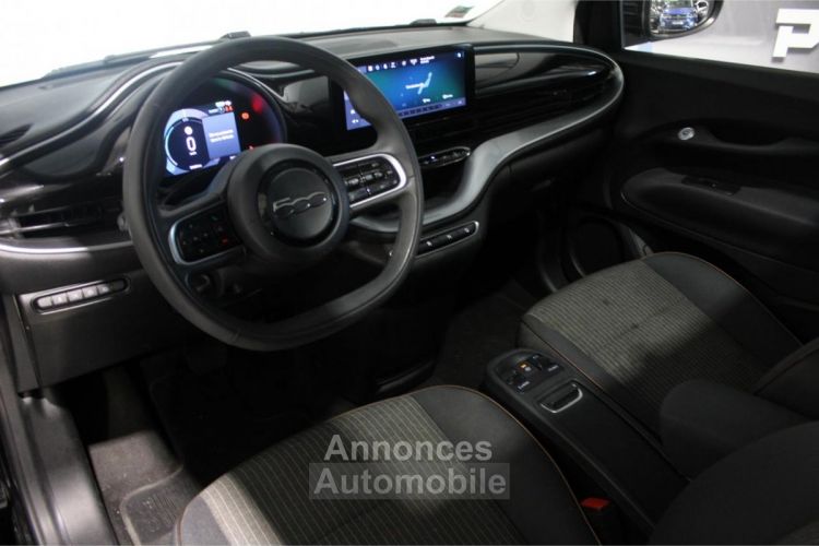 Fiat 500 Electrique 42 kWh  2020 BERLINE Icône Plus - <small></small> 16.990 € <small>TTC</small> - #7