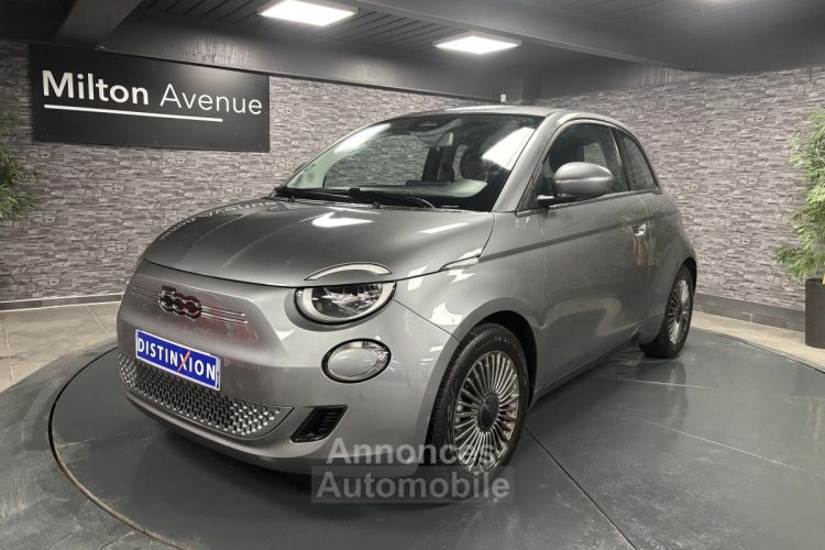 Fiat 500 Electrique 42 kWh  Icône - <small></small> 16.490 € <small></small> - #1